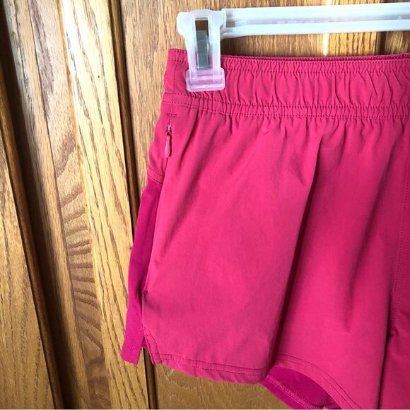 NWT Fair Harbor The Corliss Shorts Raspberry Size S - Picture 3 of 10